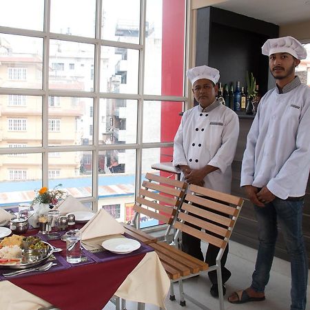 Hotel Himalaya Hub Kathmandu Exterior photo