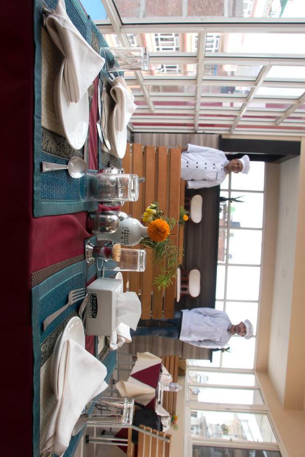 Hotel Himalaya Hub Kathmandu Exterior photo