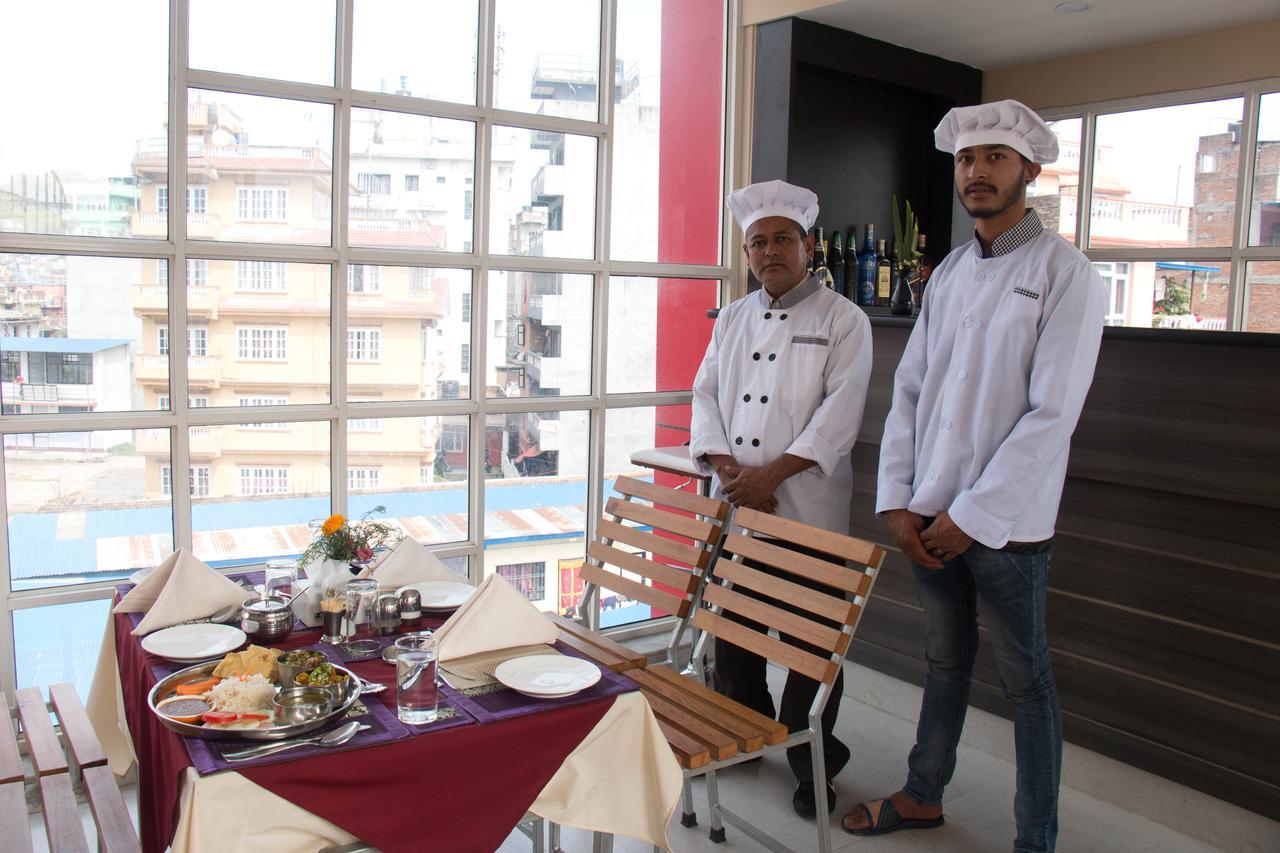 Hotel Himalaya Hub Kathmandu Exterior photo
