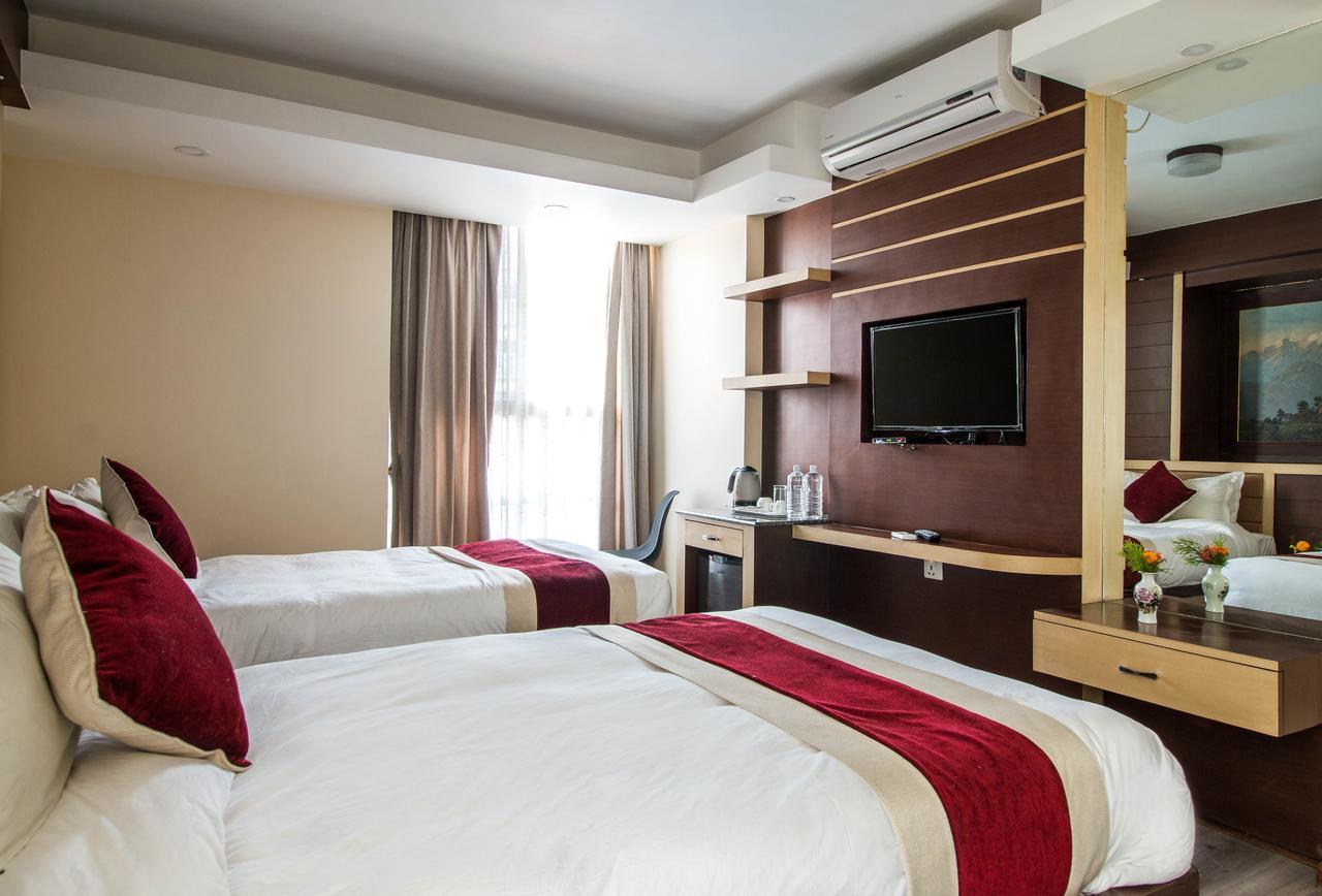 Hotel Himalaya Hub Kathmandu Exterior photo