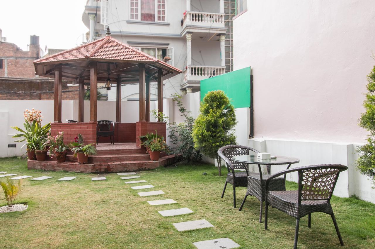 Hotel Himalaya Hub Kathmandu Exterior photo
