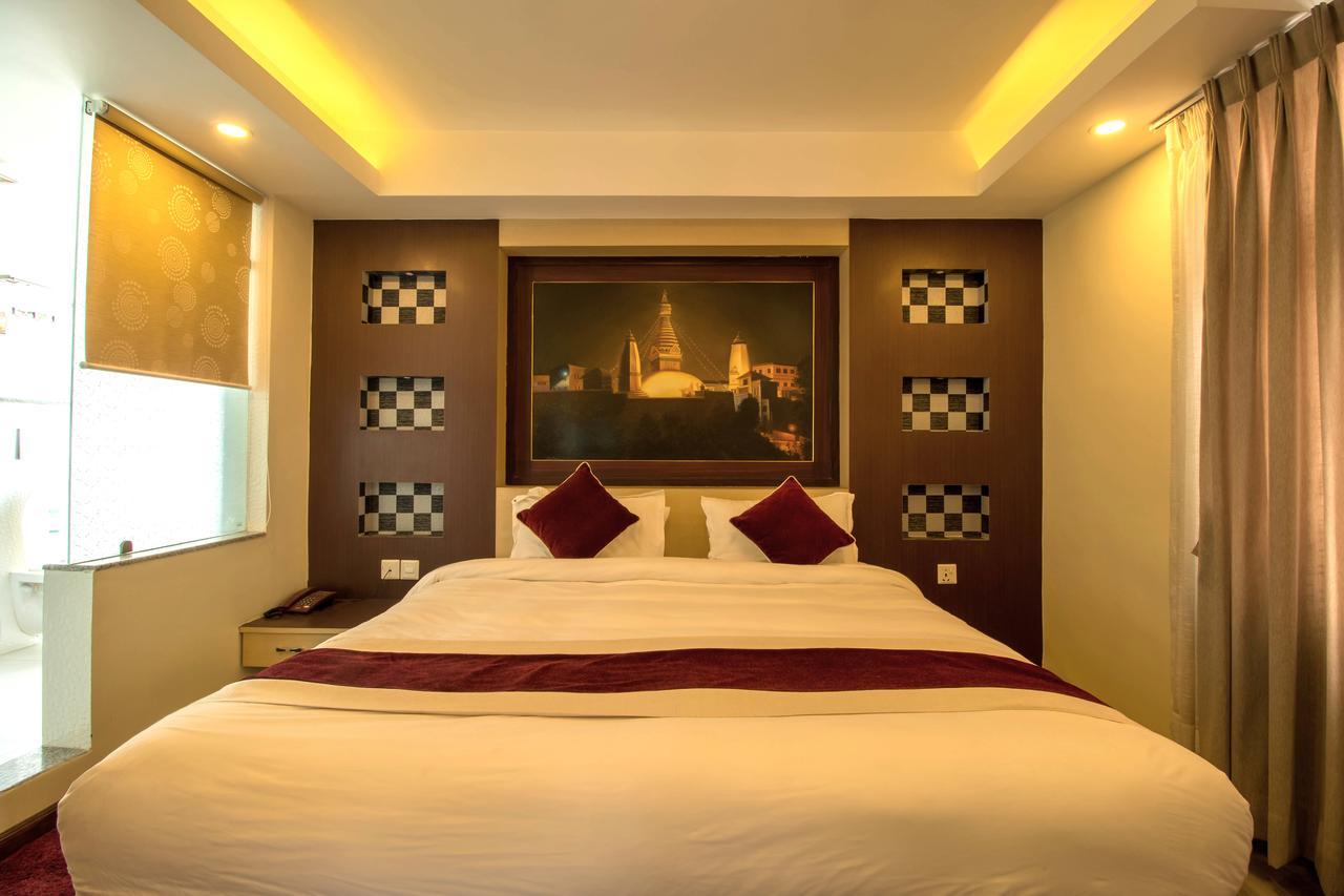Hotel Himalaya Hub Kathmandu Exterior photo