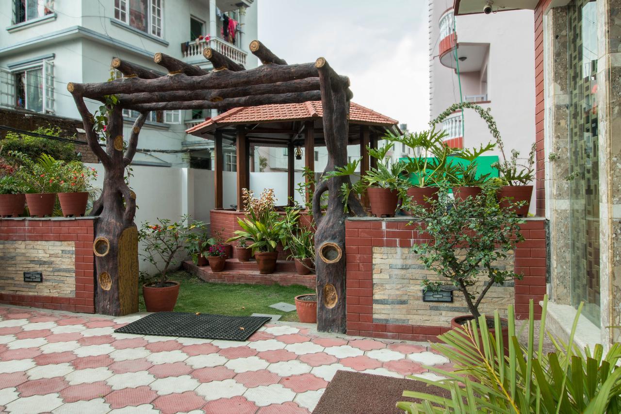 Hotel Himalaya Hub Kathmandu Exterior photo