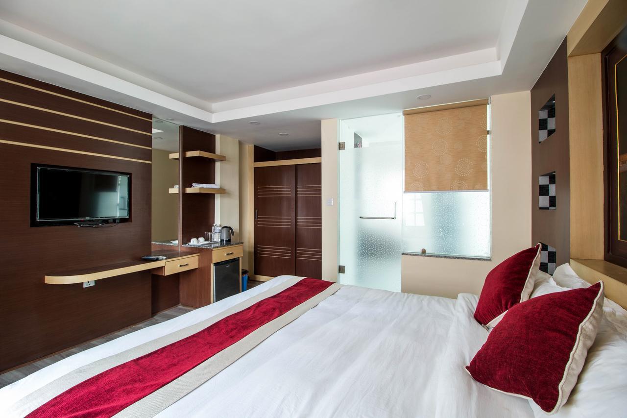 Hotel Himalaya Hub Kathmandu Exterior photo