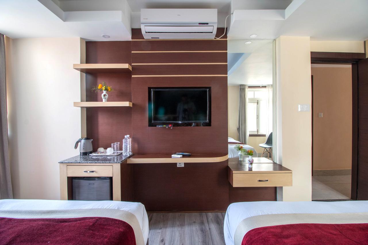 Hotel Himalaya Hub Kathmandu Exterior photo