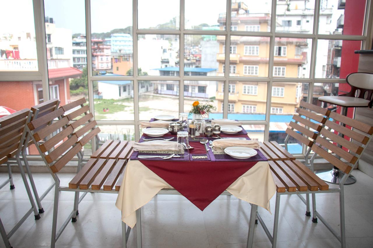 Hotel Himalaya Hub Kathmandu Exterior photo